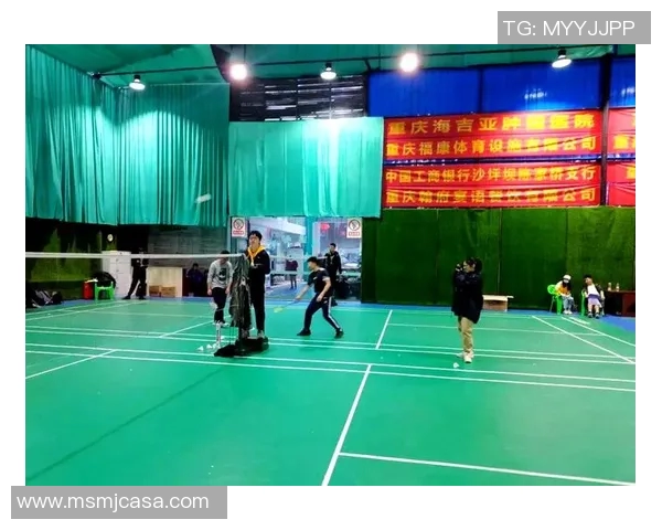 聚焦羽毛球：探索重庆羽毛球队的技术创新与训练策略